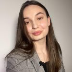 Veronika Gayday - Współkreator kursu języka polskiego