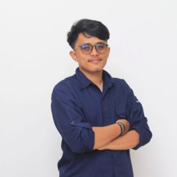 Anggi Saputra - Senior Developer